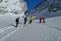 2019 La Plagne - Pralognan