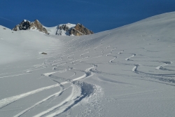 2019 La Plagne - Pralognan