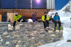 2019 La Plagne - Pralognan